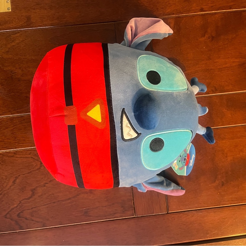 Disney Stitch Plush squishmallow